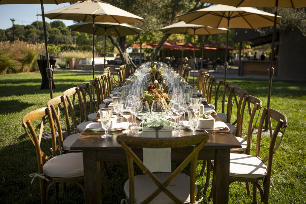 Davis Bynum Farm-to-Fork Lunch