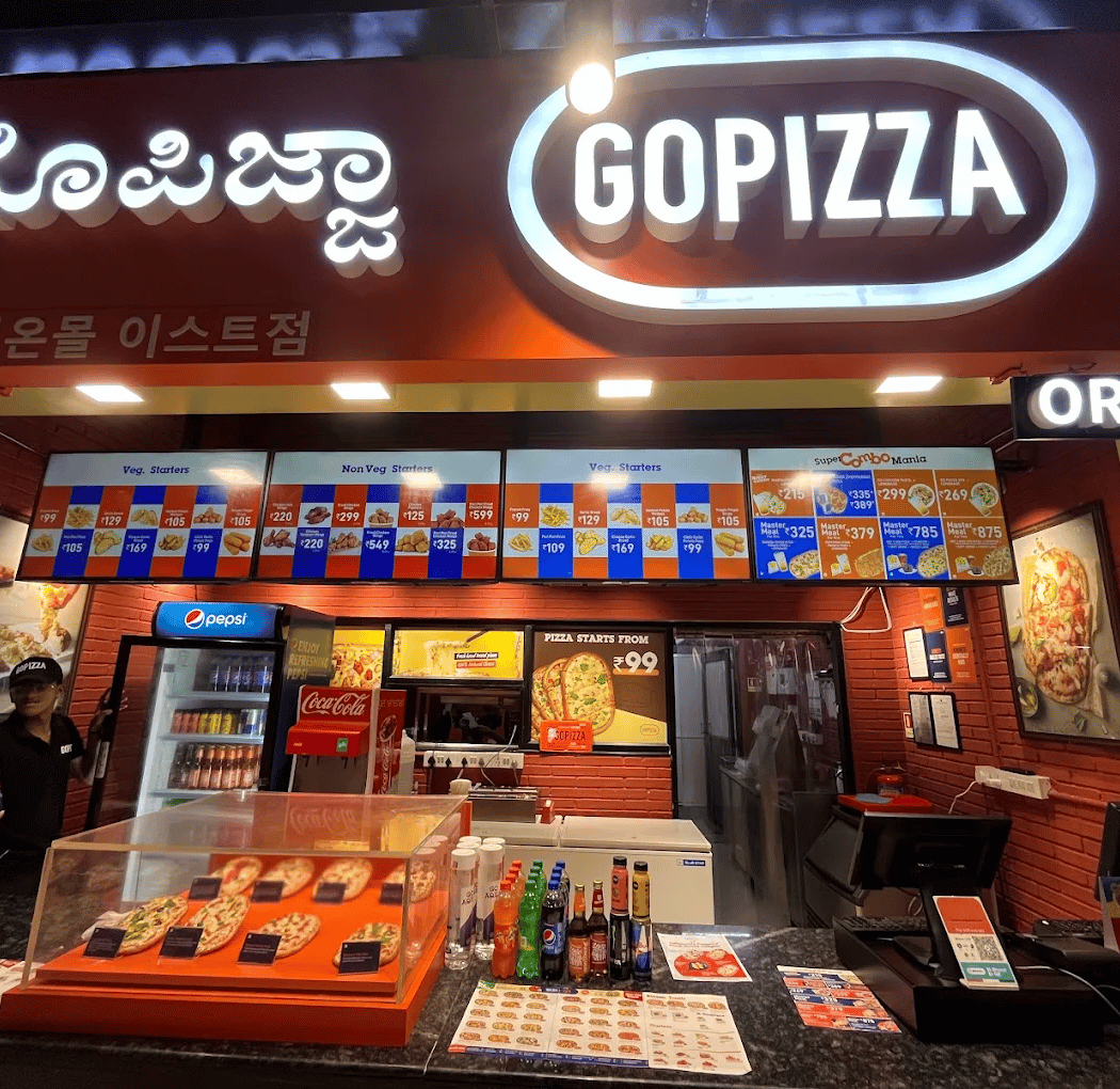 GOPIZZA - Orion Mall 2