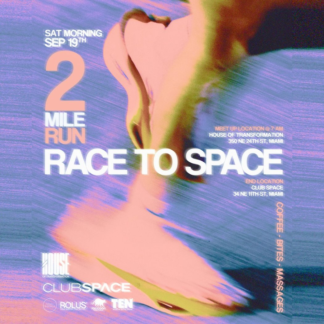 Race To Space