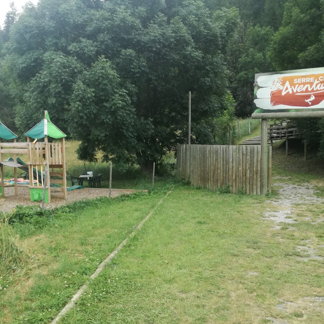 Serre Che Adventure 3