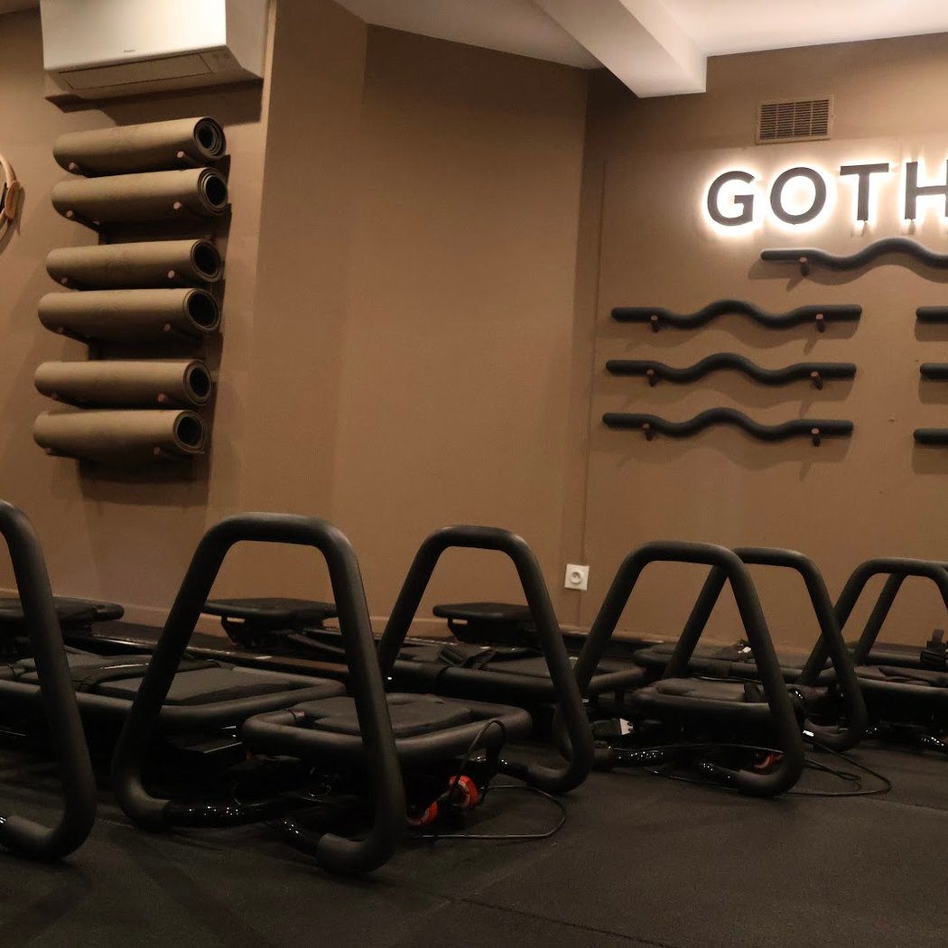Gotham Sport Club - Salle de sport à Paris 17ème 2