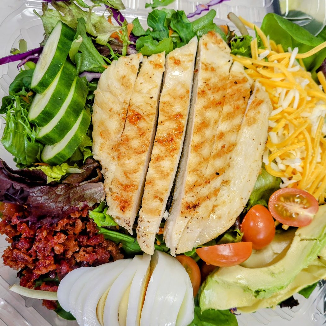 The Salad Place & Rotisserie 1
