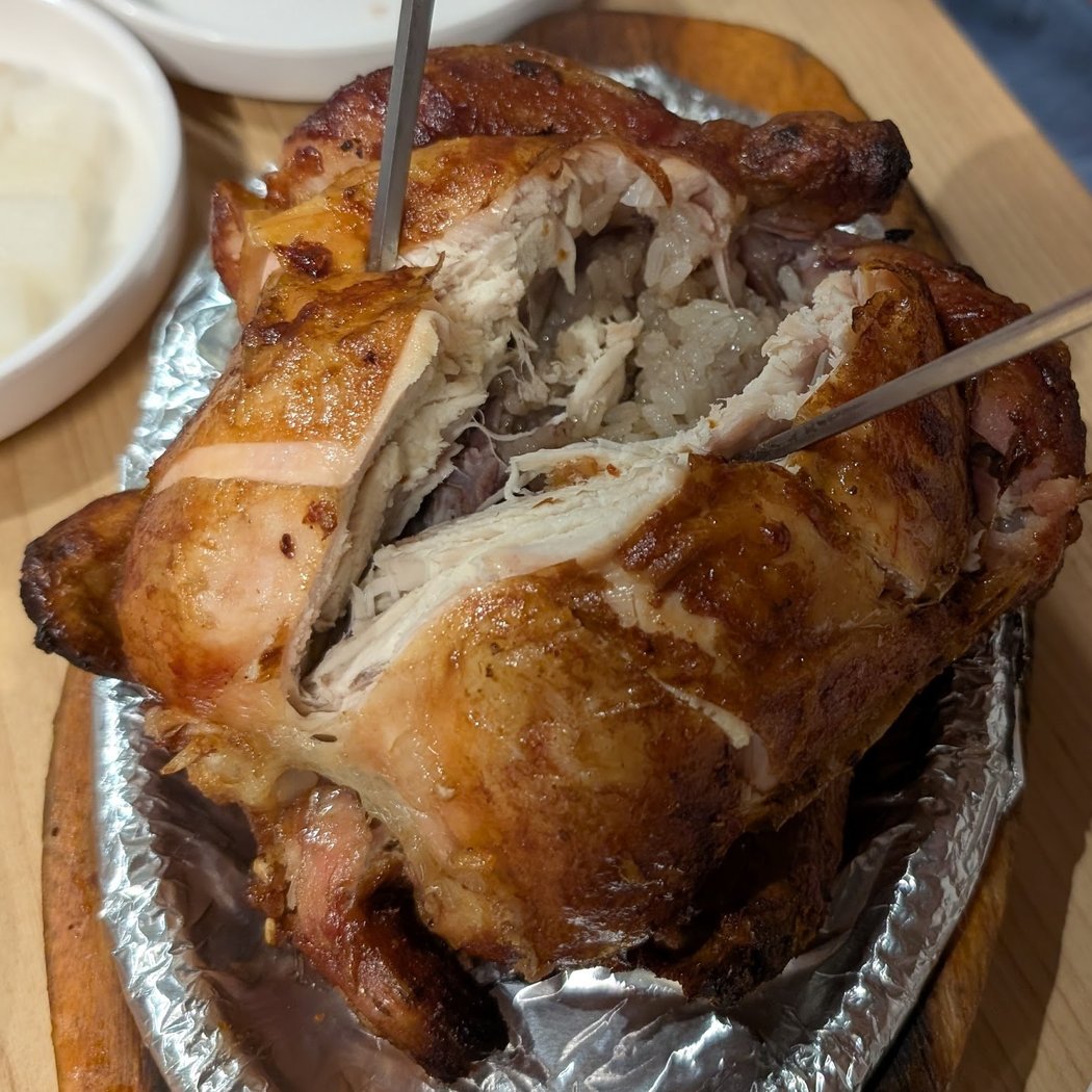 Hannam Oriental Roast Chicken 1