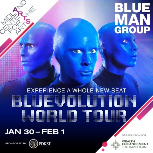 Bluevolution Tour 1