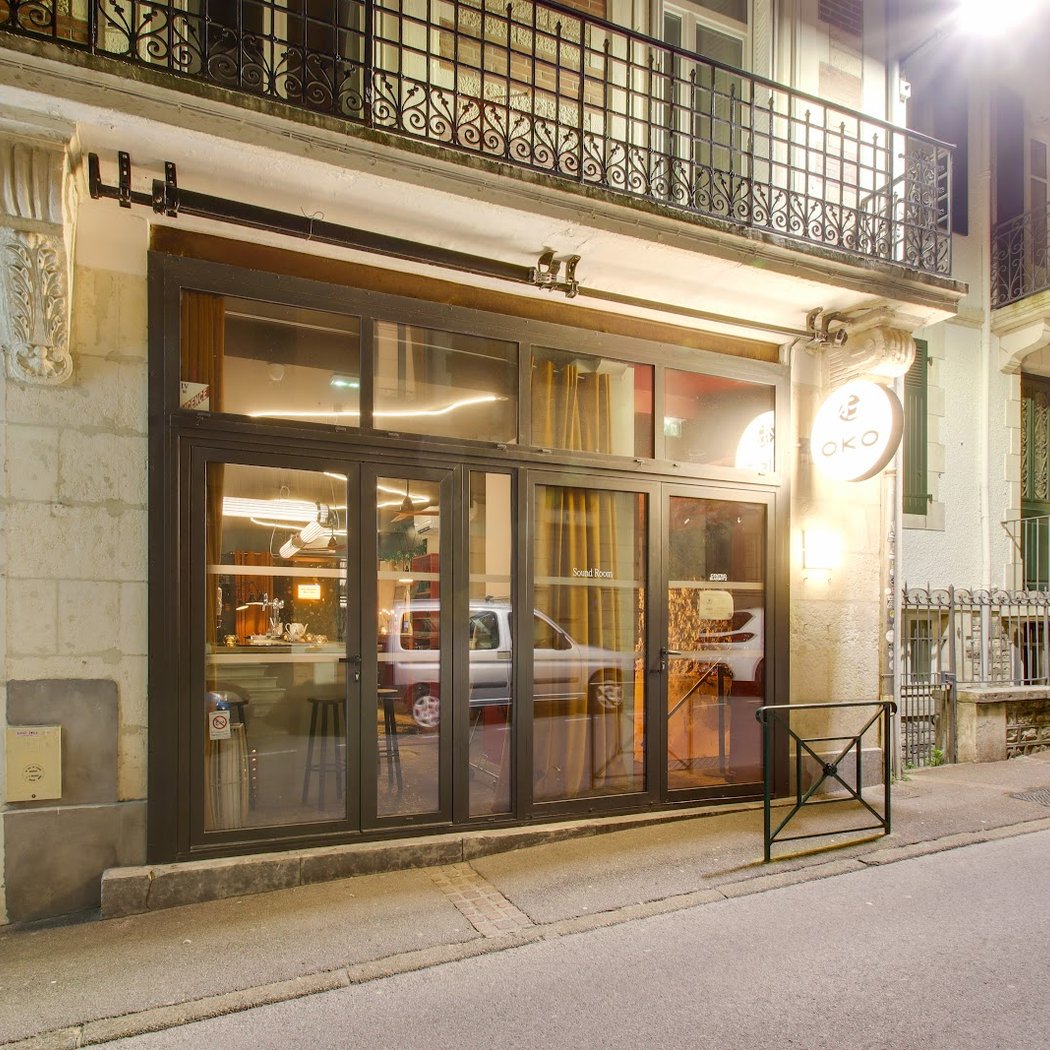 OKO - Restaurant & Cocktails Bar 2