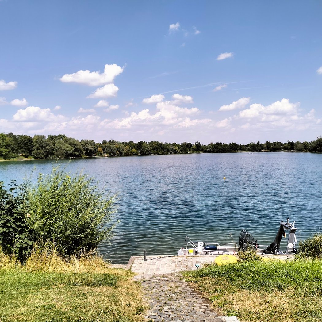 Fasaneriesee 2