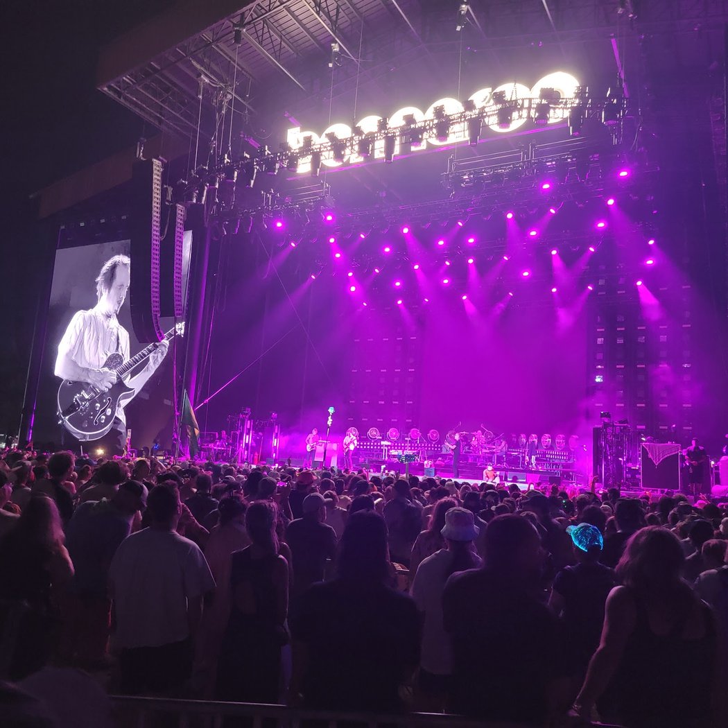 Bonnaroo Music and Arts Festival 1