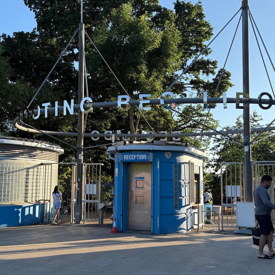 Tooting Bec Lido 3