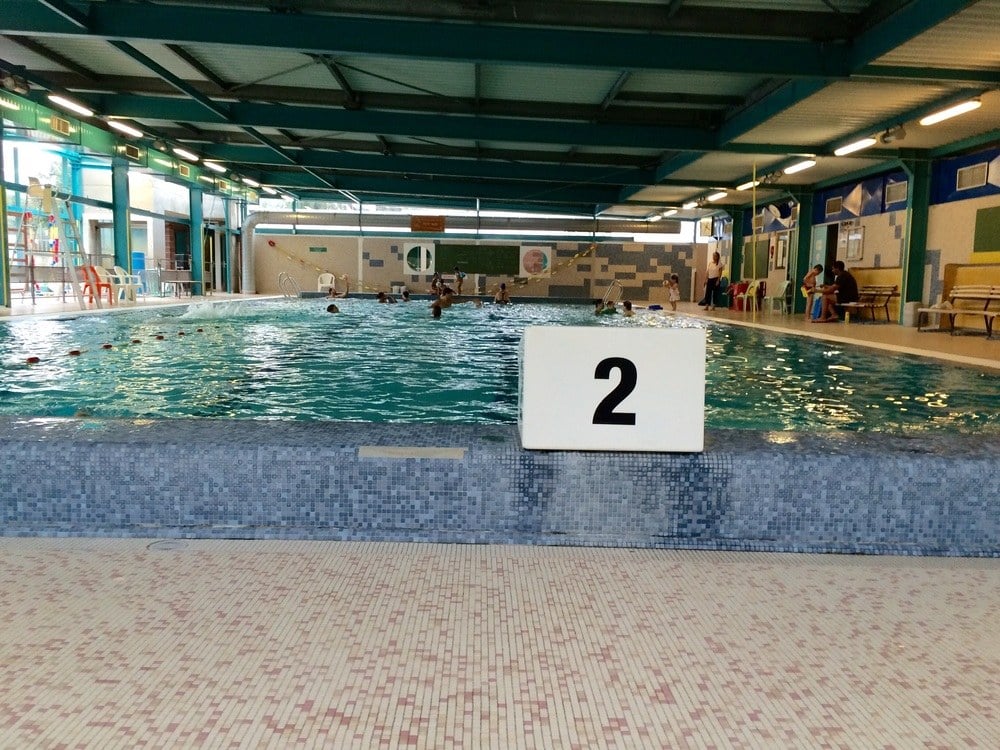 Piscine Municipale d'Orly 2