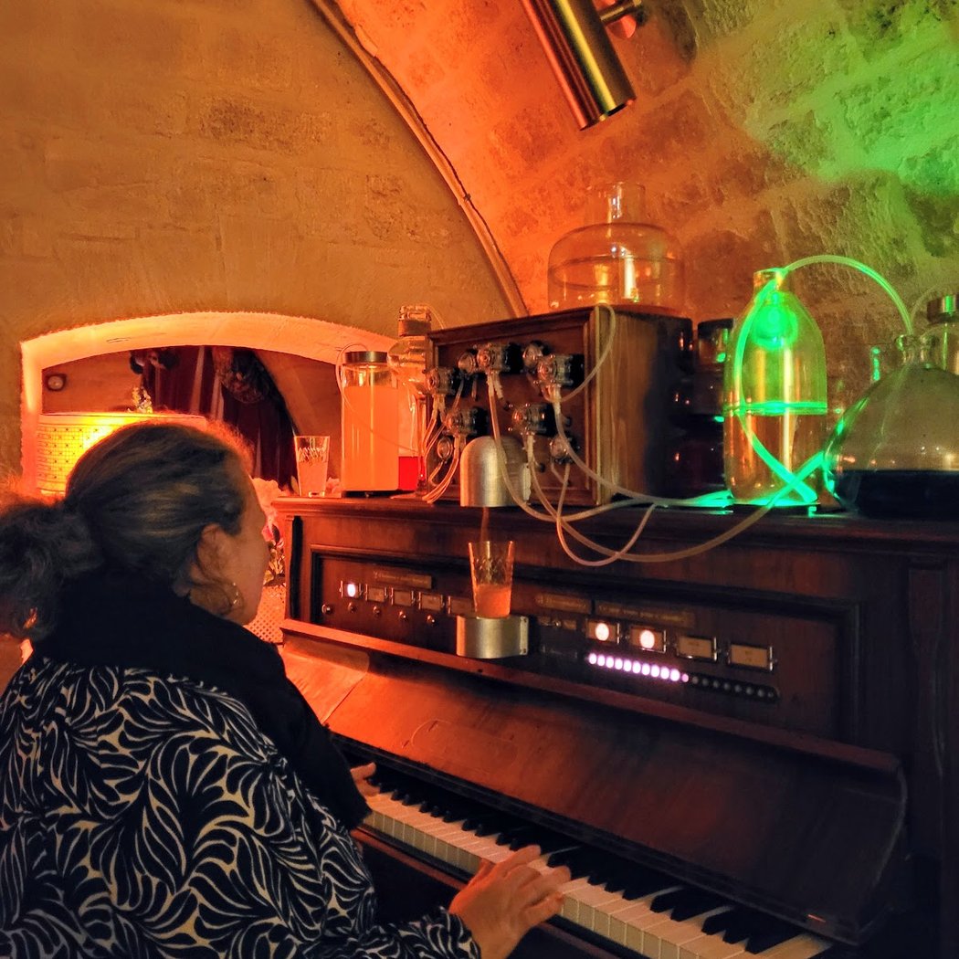 Cabaret Rive Gauche | Aventure immersive et bar 1950 2