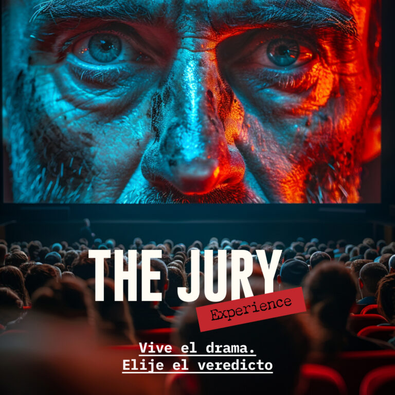The Jury Experience: Un Caso Judicial Inmersivo 1