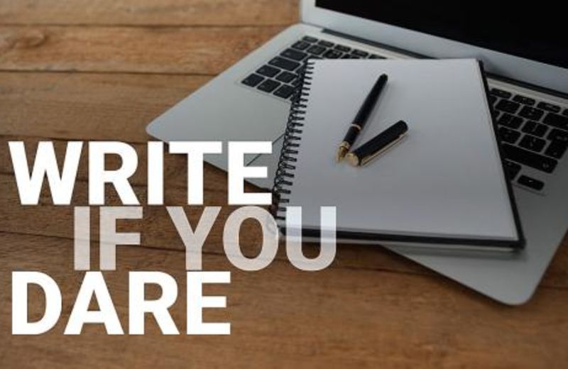 Write If You Dare! 1