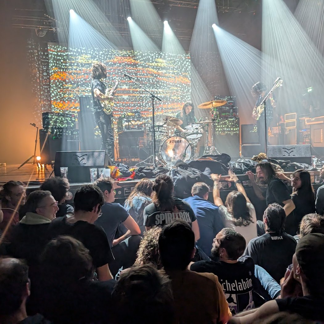 JULIEN LIEB en concert 2