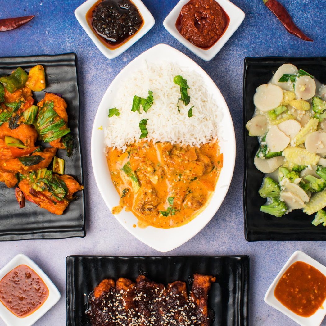 Canyin Restaurant 1
