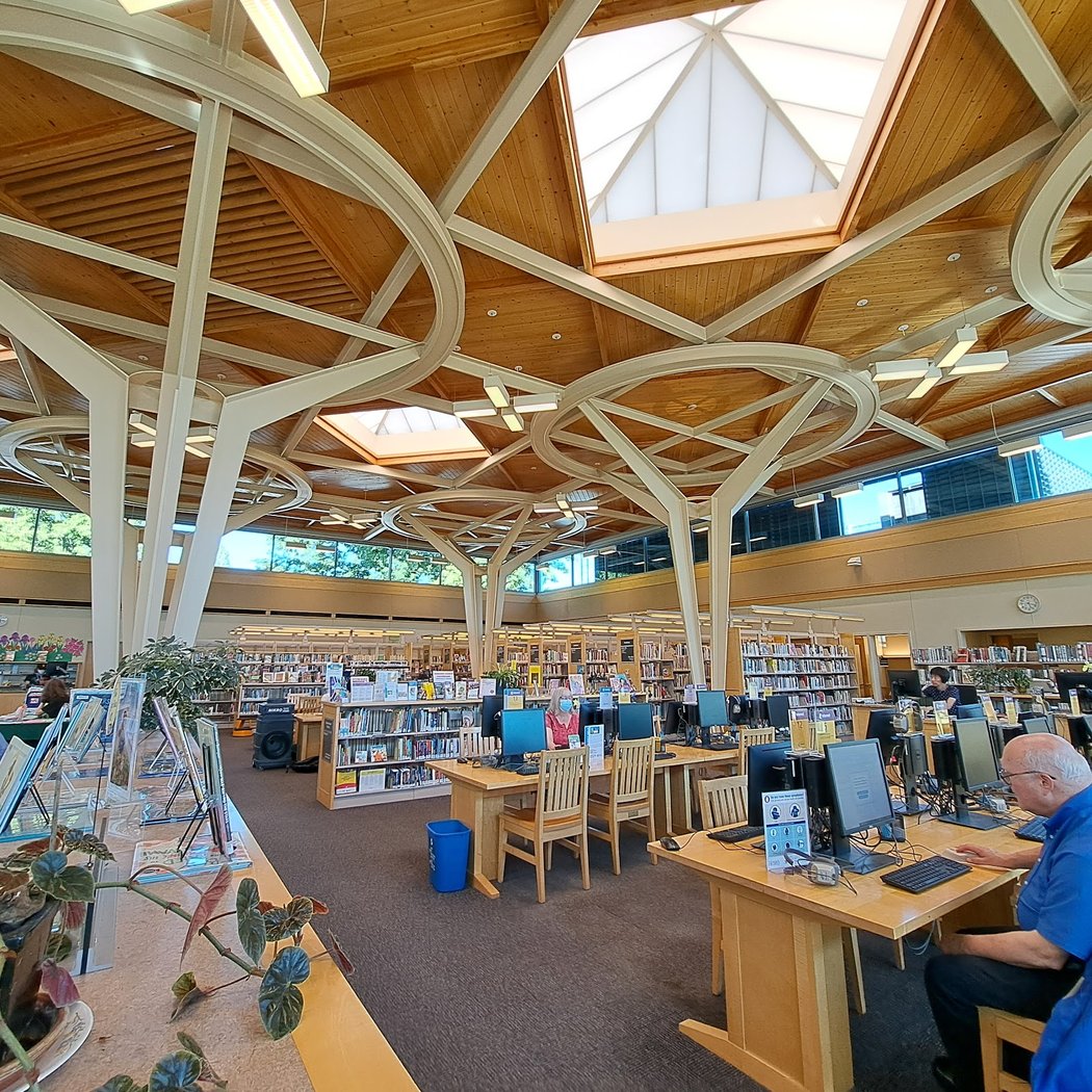 Multnomah County Library - Hillsdale 3