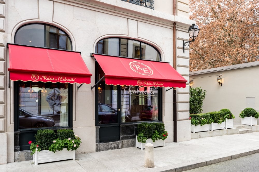 Le Relais de l'Entrecôte 2