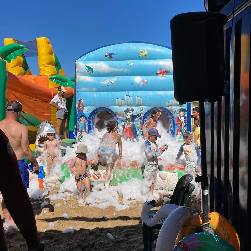 Fun Park Plage 1