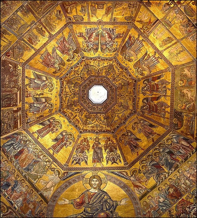 Baptistery of St. John 1