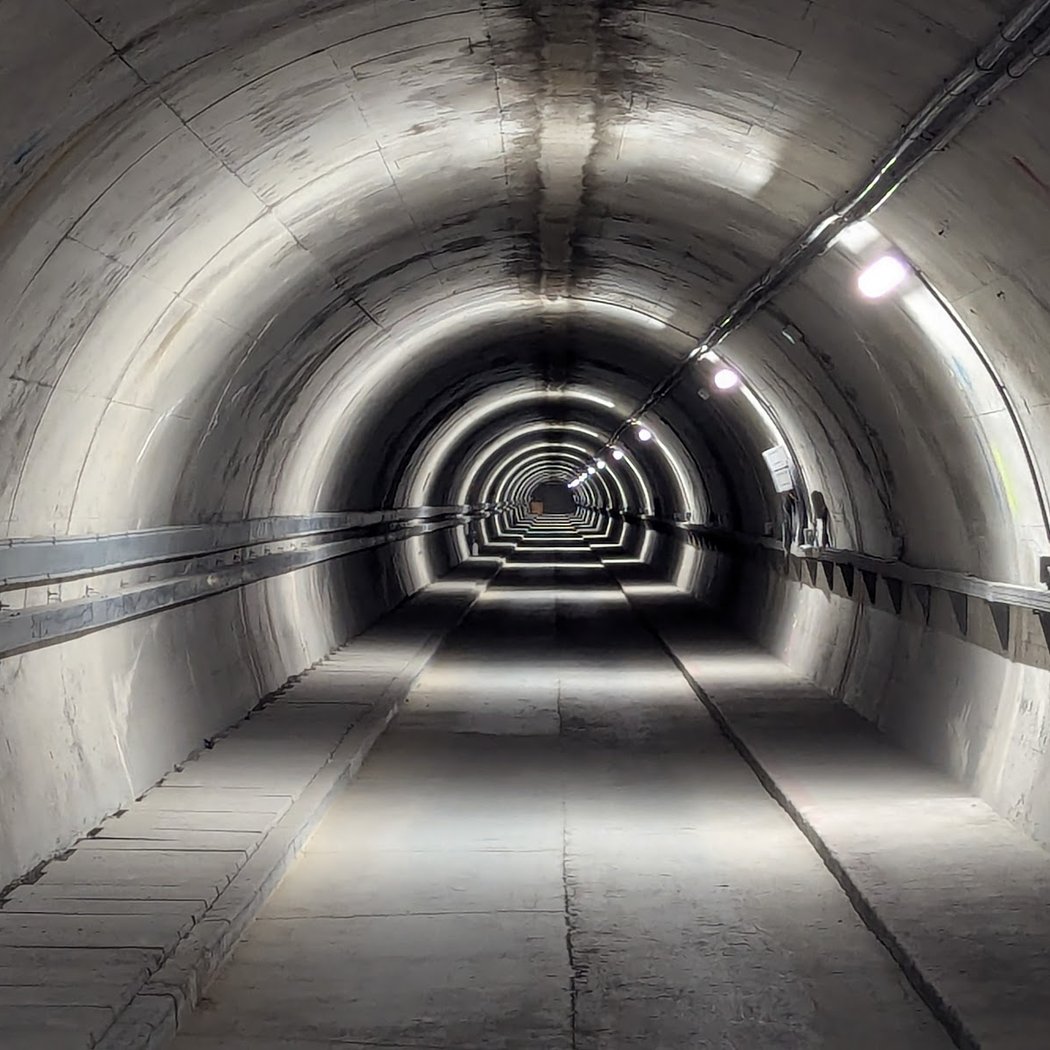 Laboratoire Souterrain à Bas Bruit 1