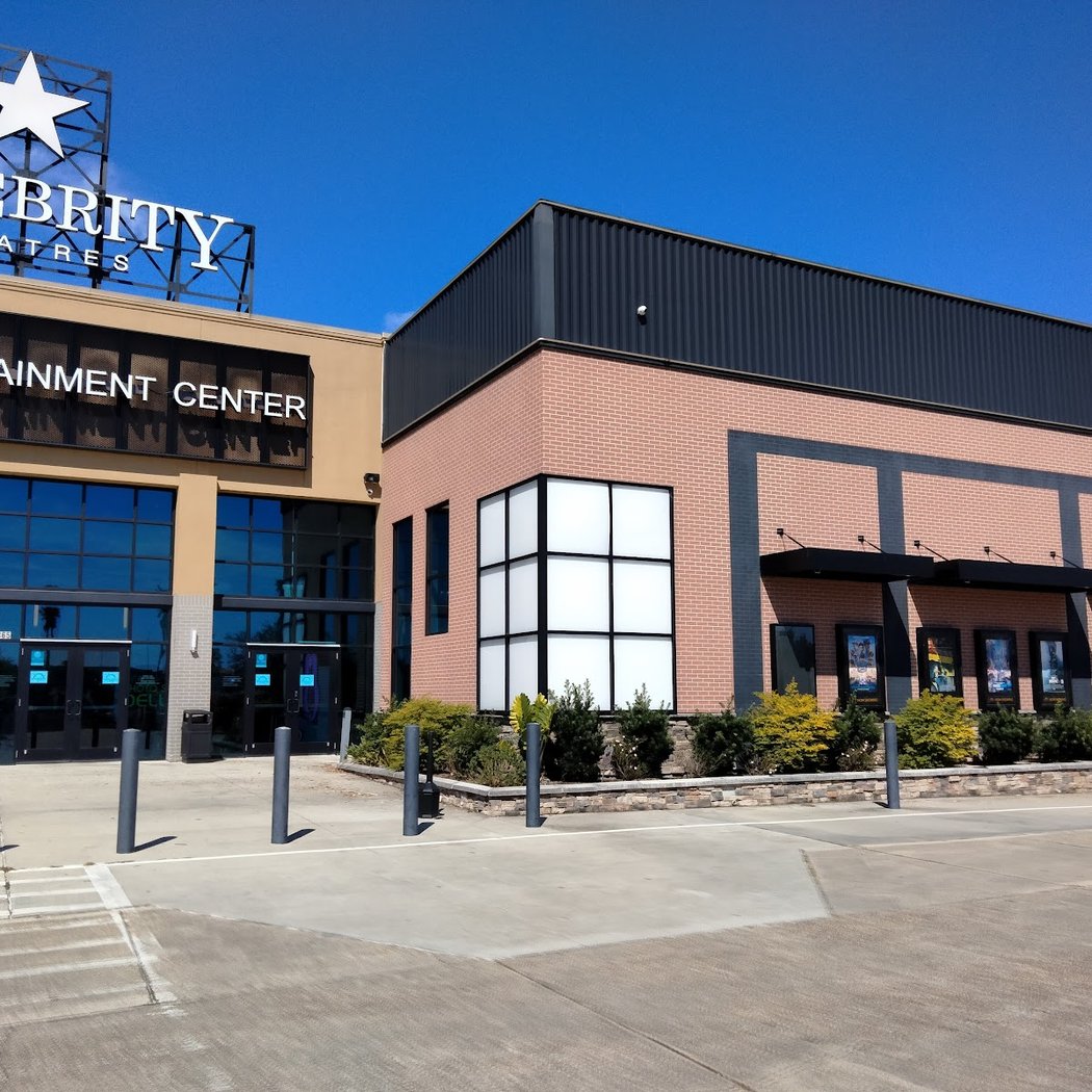 Celebrity Theatres - Baton Rouge 10 2