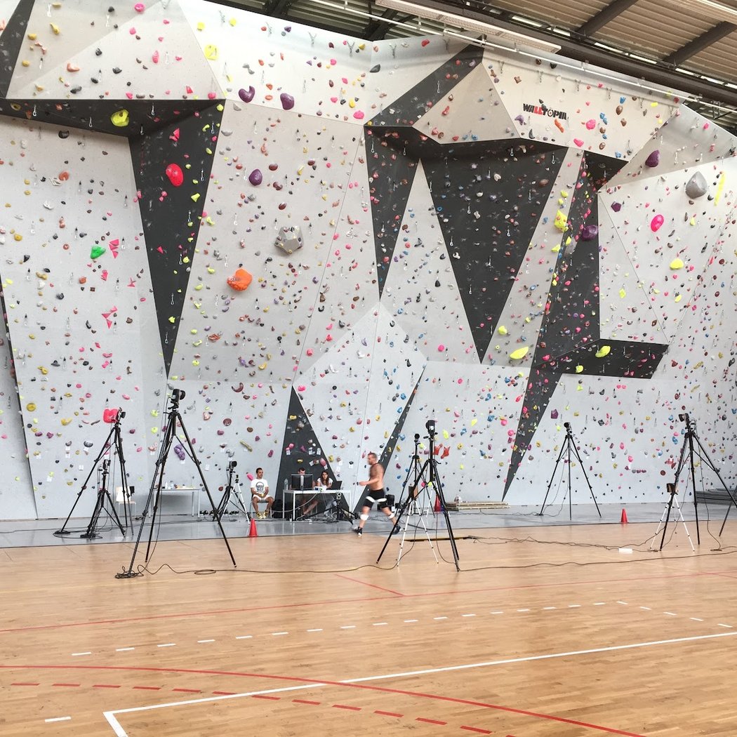 Championnat de France d'escalade 3