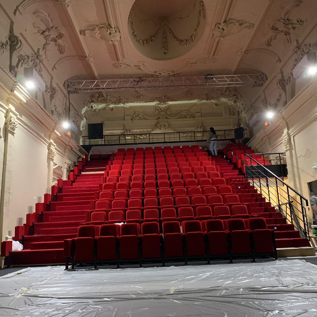 Théâtre des Gémeaux 3