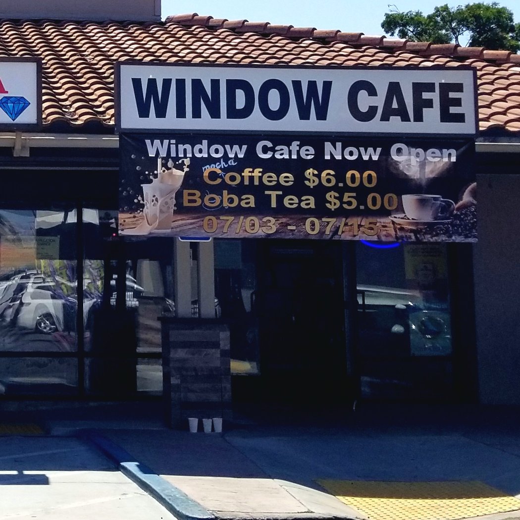 Window Cafe 3