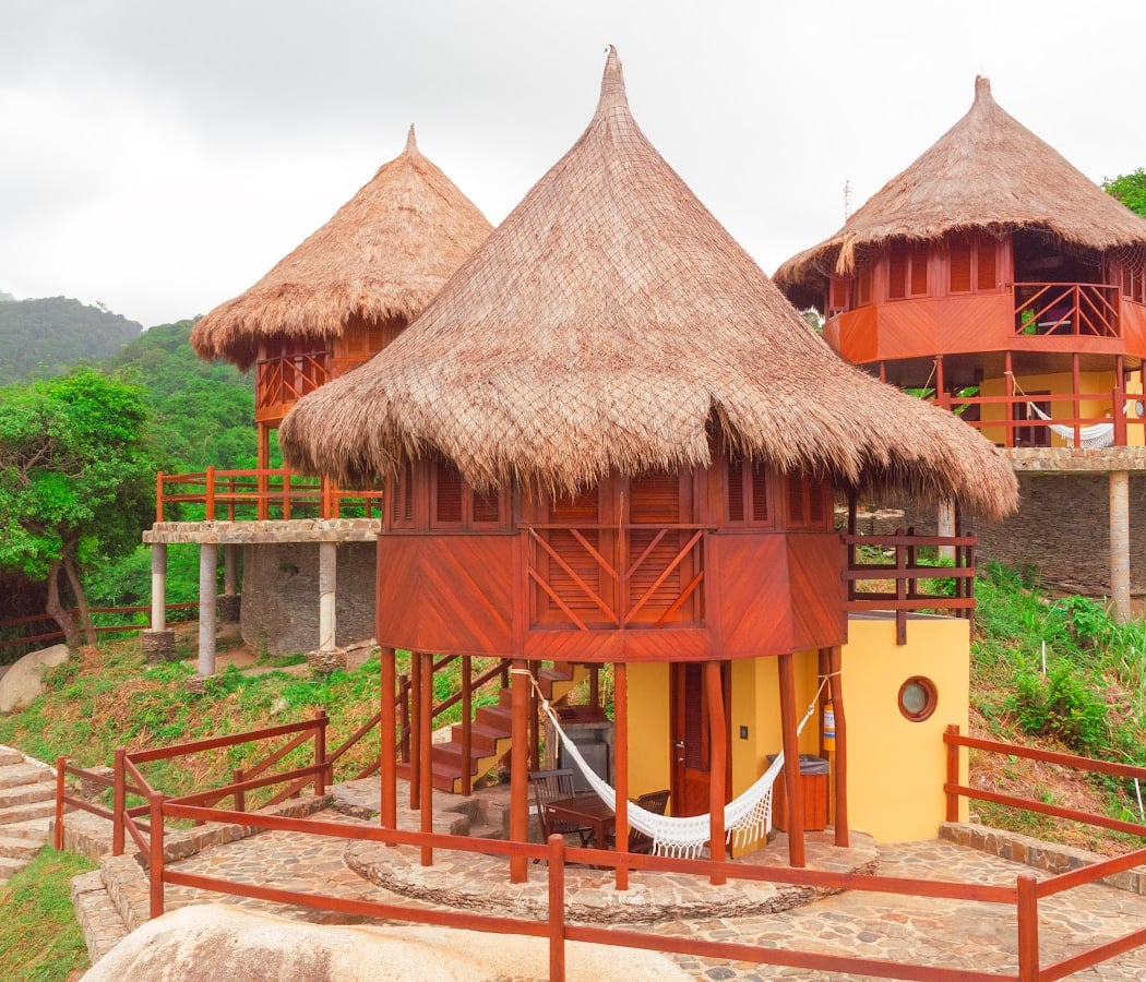 Ecohabs Tequendama Parque Tayrona 1