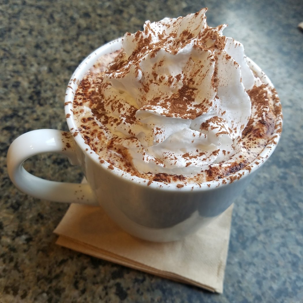 Peet's Coffee 1