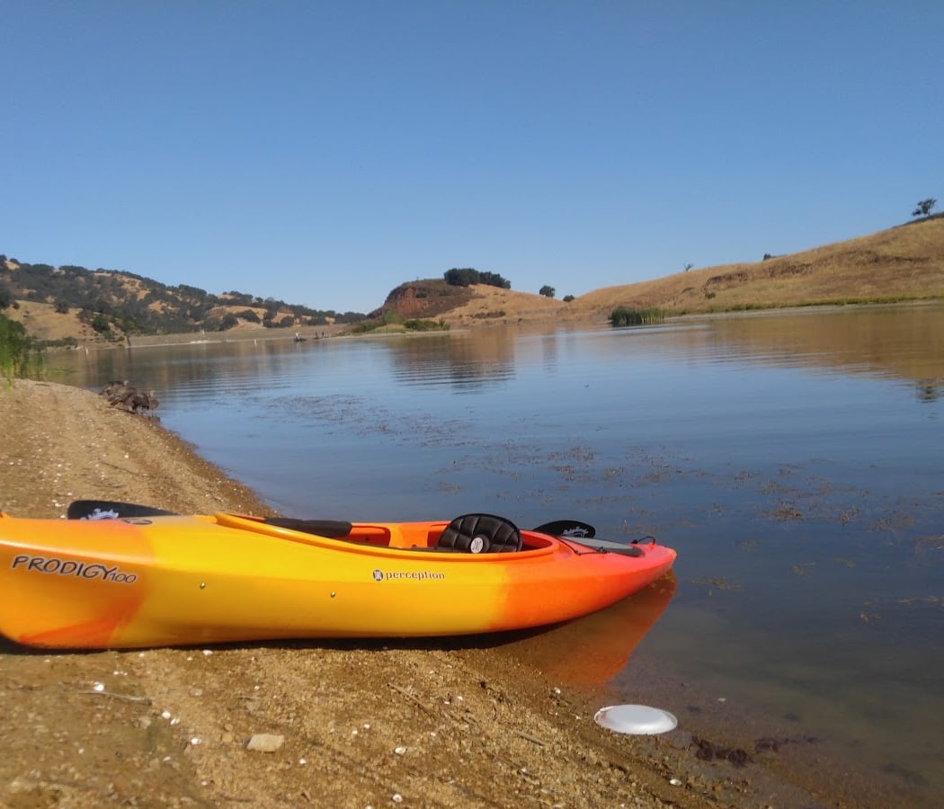 Calero Reservoir 1