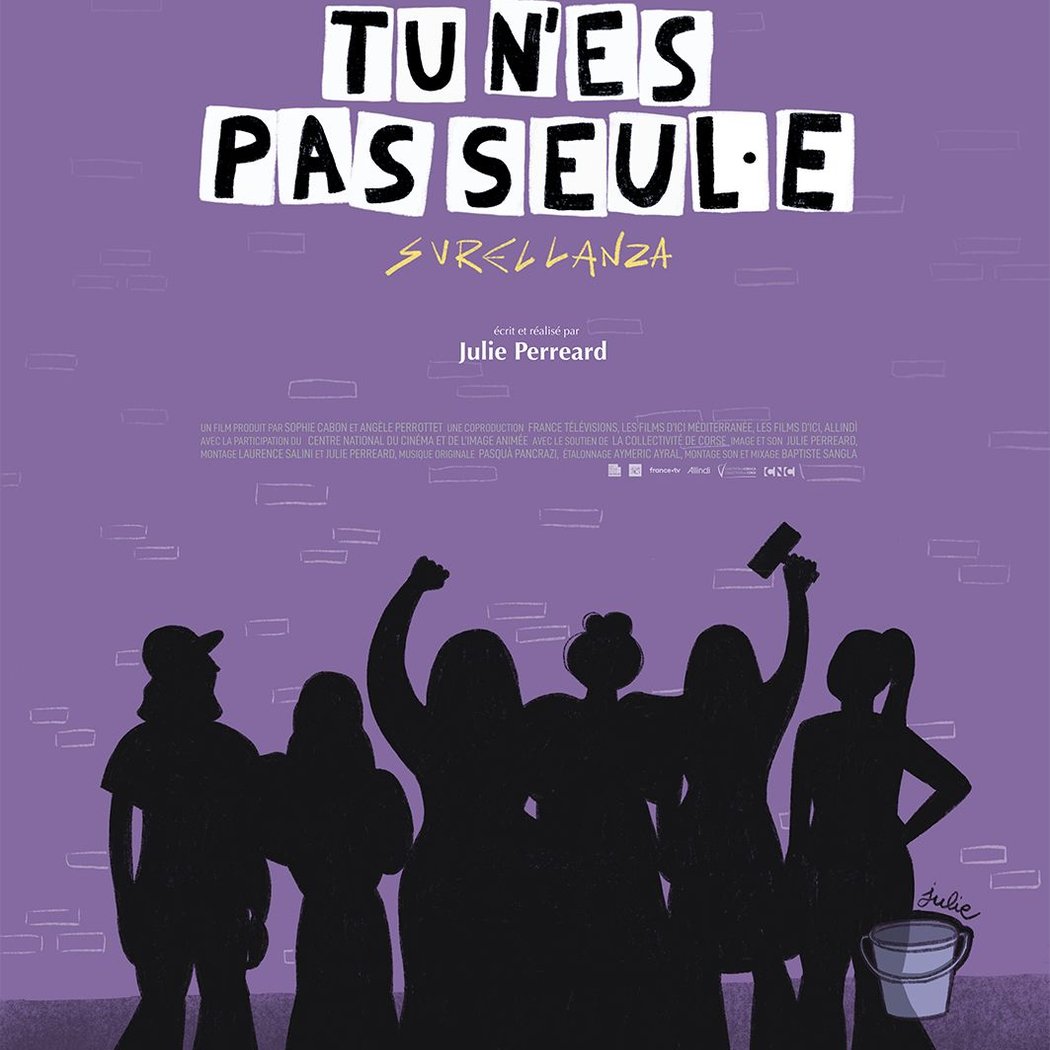 TU N'ES PAS SEULE 1