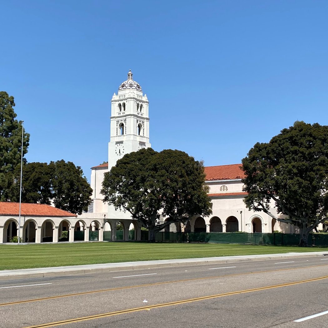 Fullerton College 3
