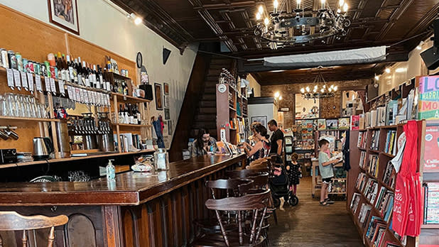 Spotty Dog Books & Ale 2