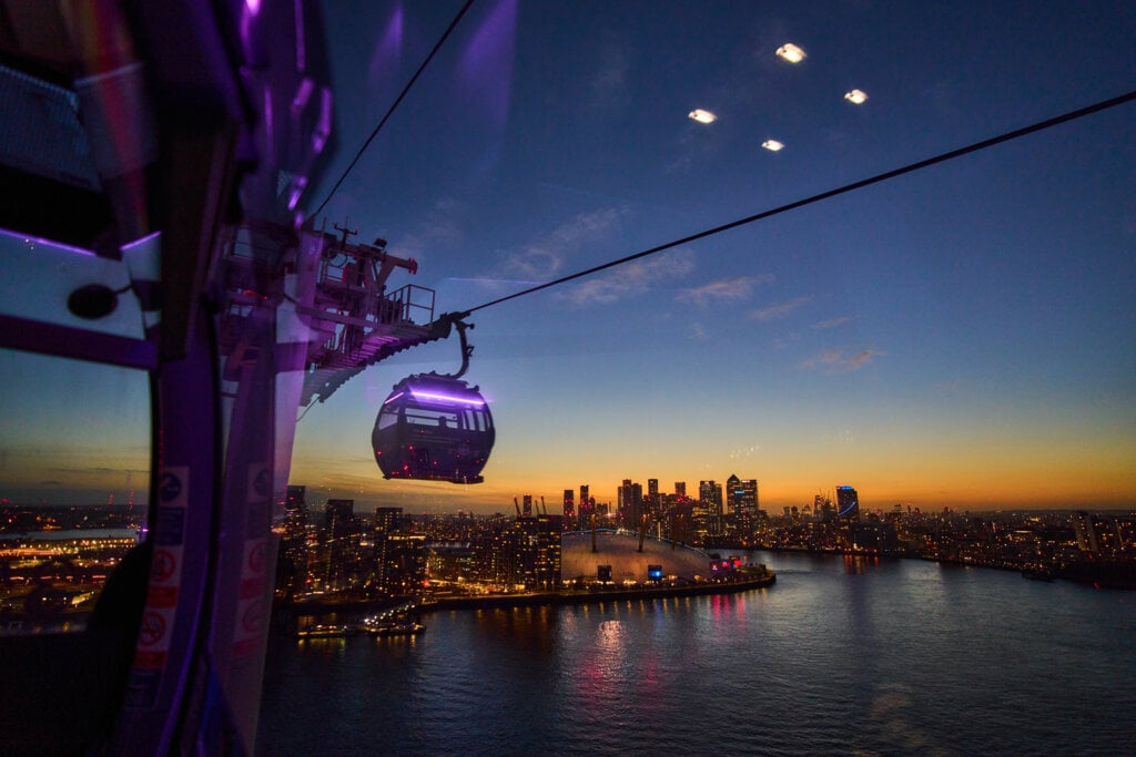 IFS Cloud Cable Car 1