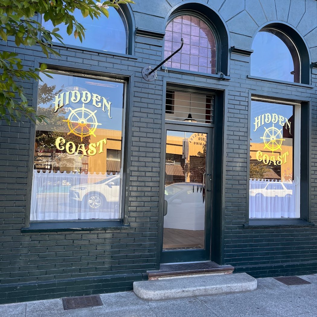 Hidden Coast Tattoo, Walk-ins welcomed 2
