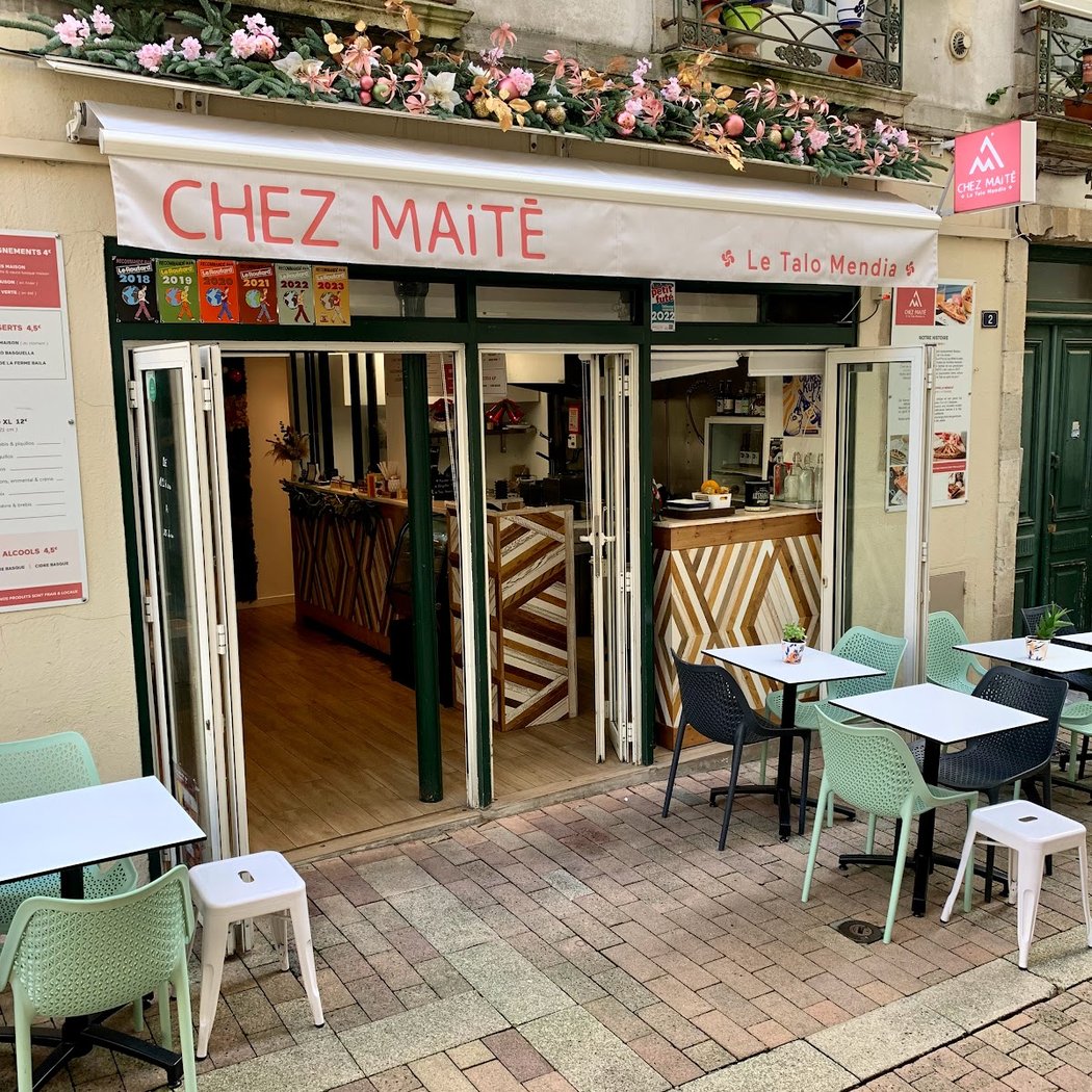 Chez Maite 2