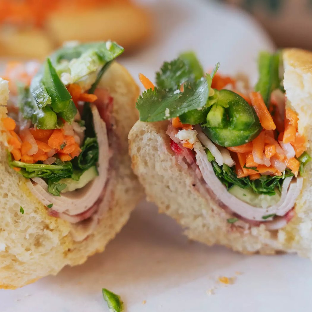 L & G Vietnamese Sandwich