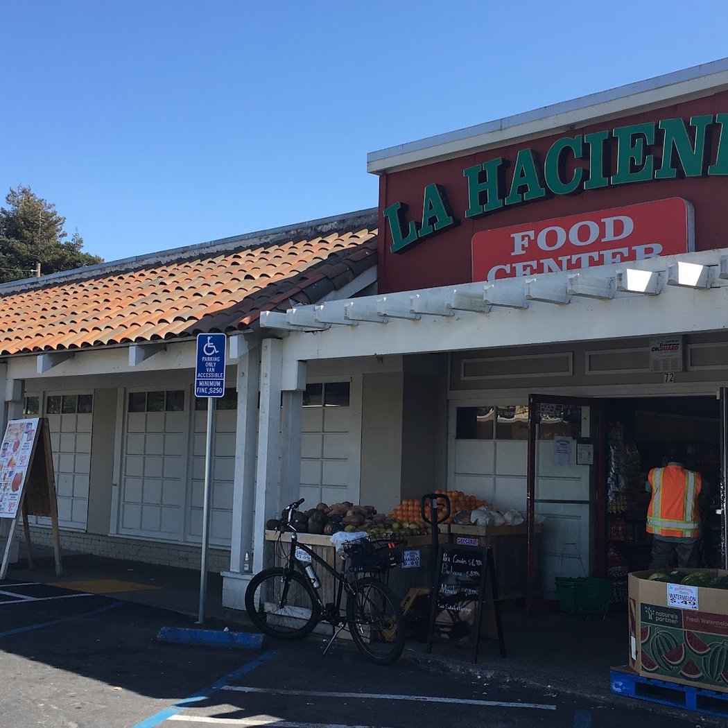 La Hacienda Food Center 2