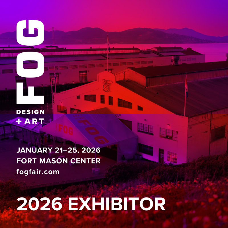FOG Design + Art 2026: In Between Spaces 1