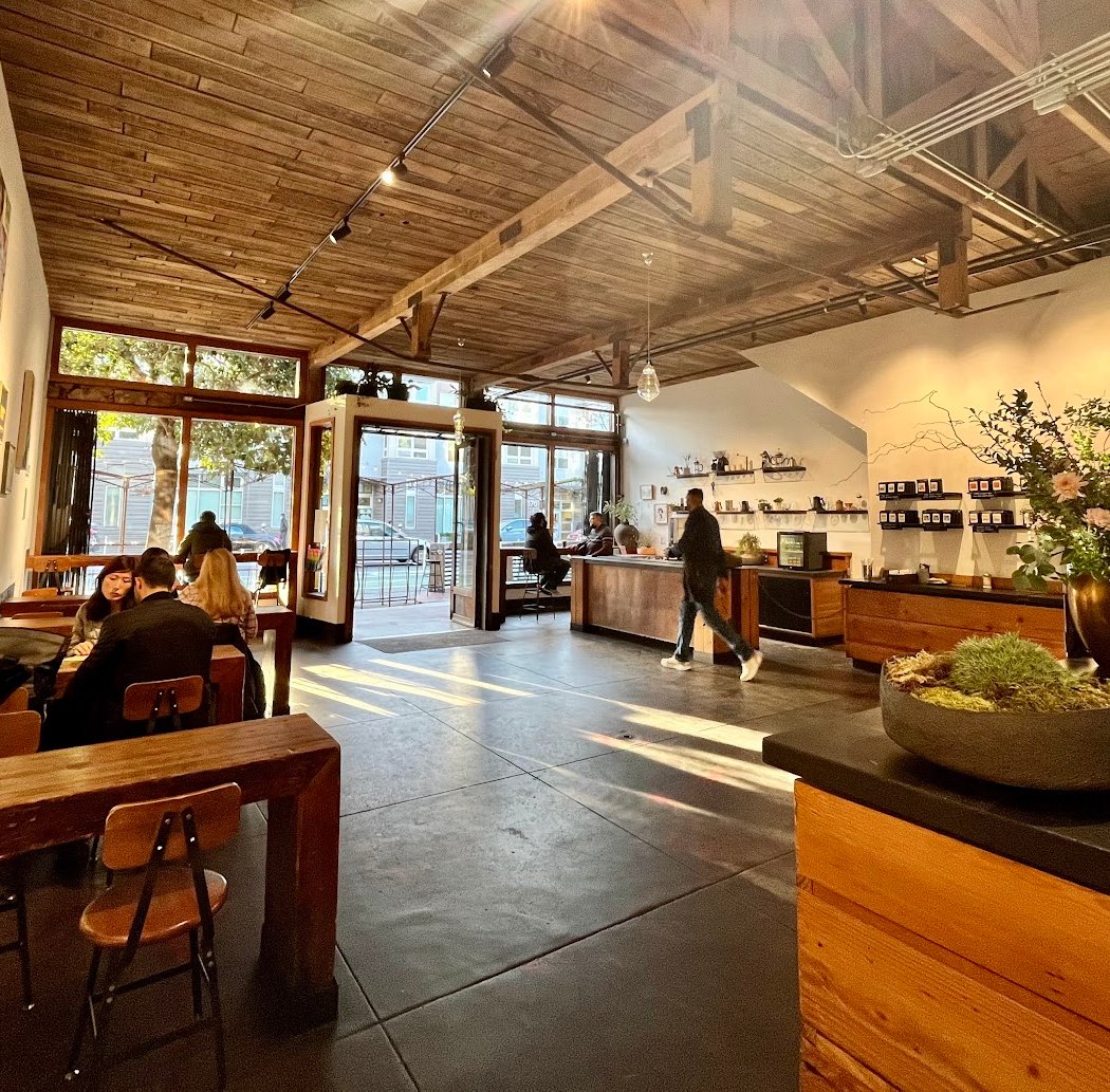Women & Non-Binary Bike SF Coffee Club 2