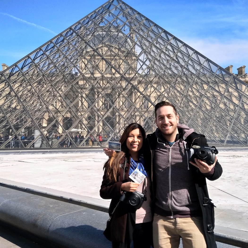 Paris Photo Walks 3