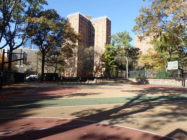 Lillian D. Wald Playground 1