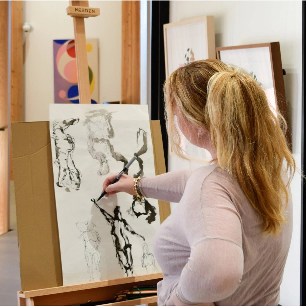 Figure Drawing Collective - April 1