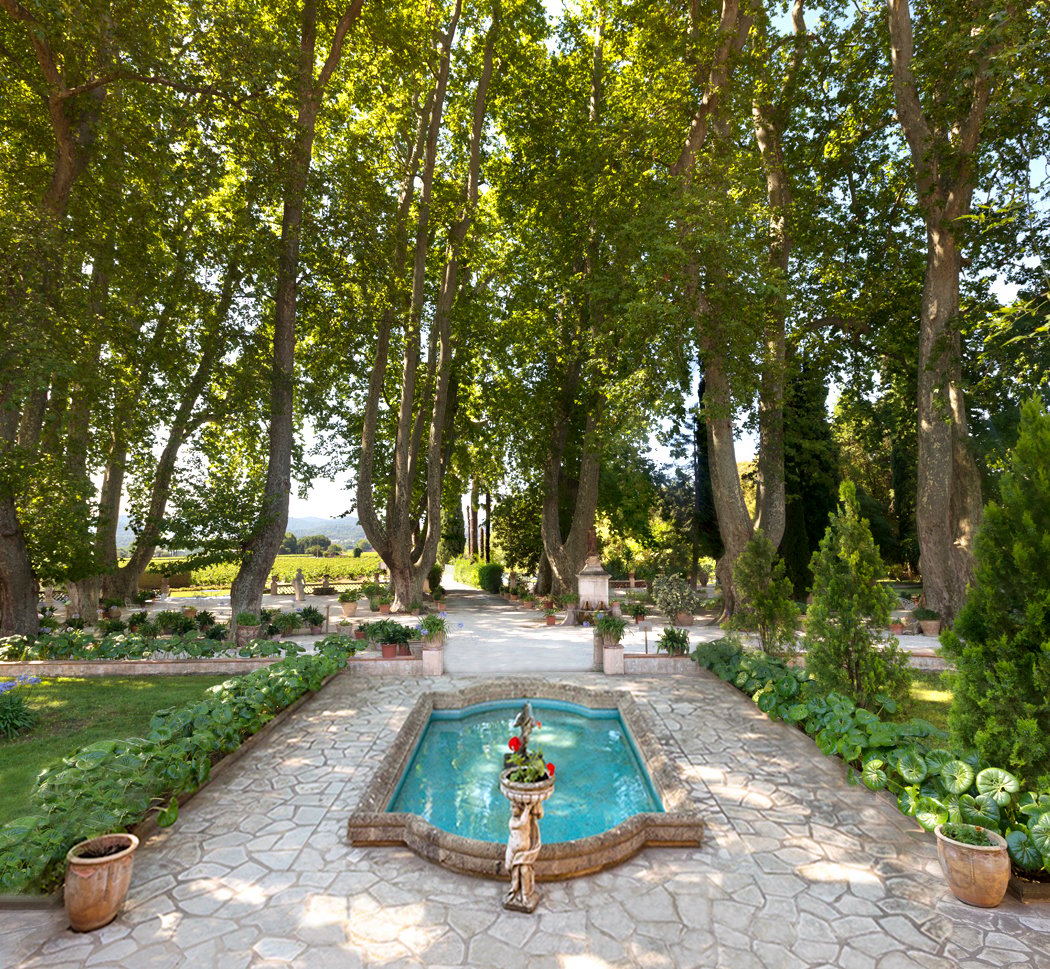 Château de l'Aumérade - Cru Classé 1
