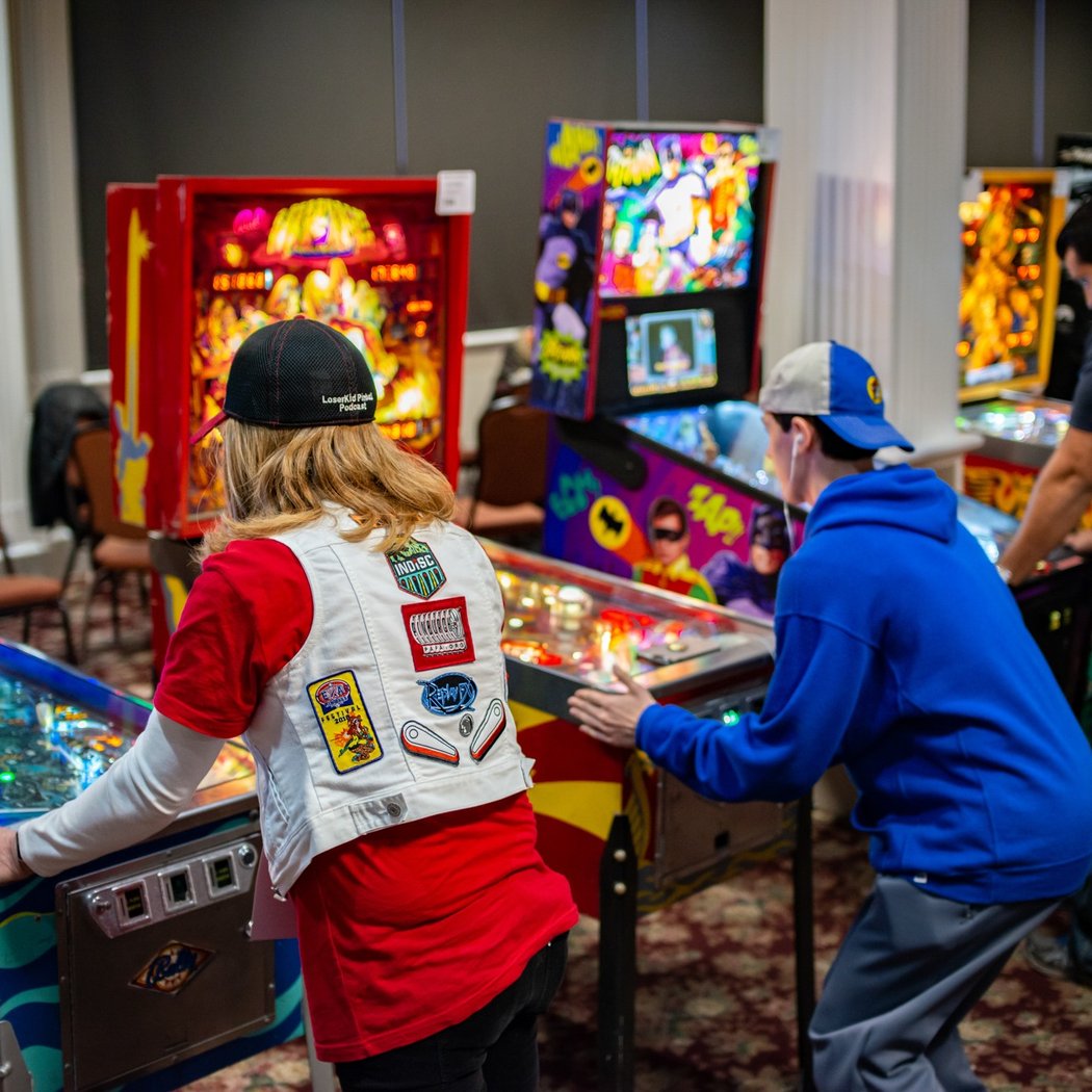 Monthly Pinball Tournament 2