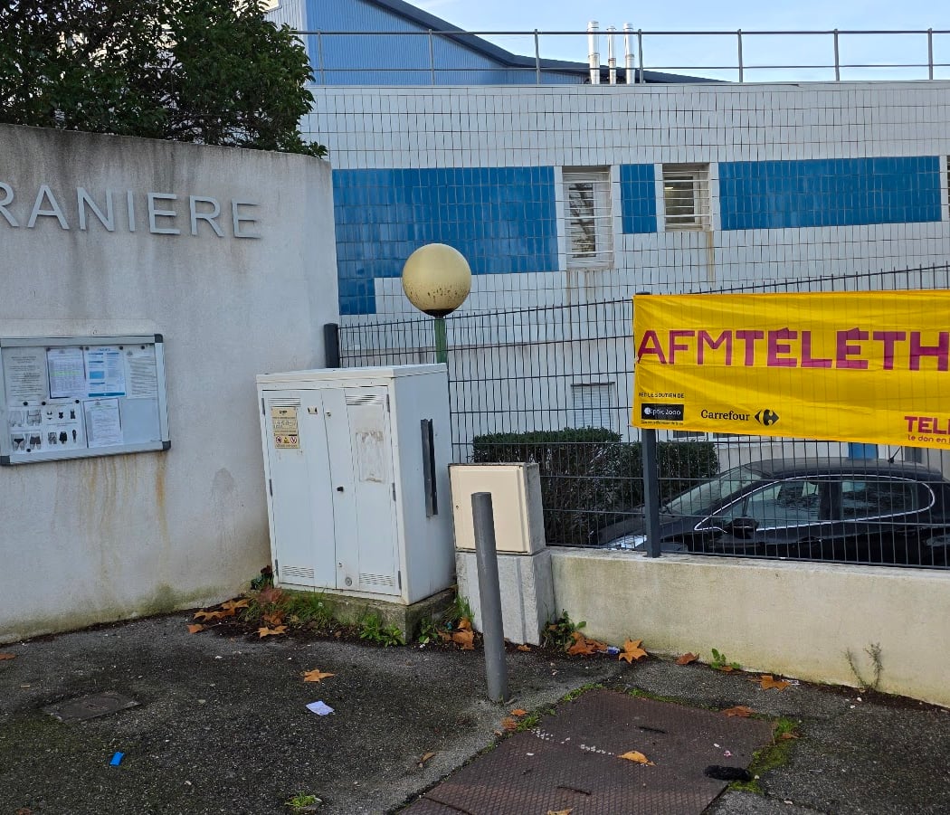 Piscine municipale La Graniere 3