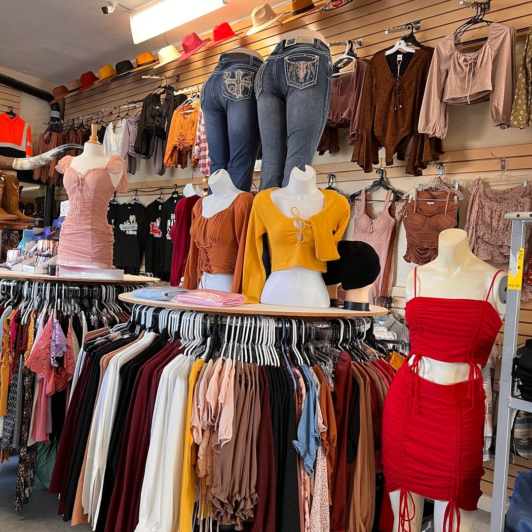 Chulis Western Boutique 1