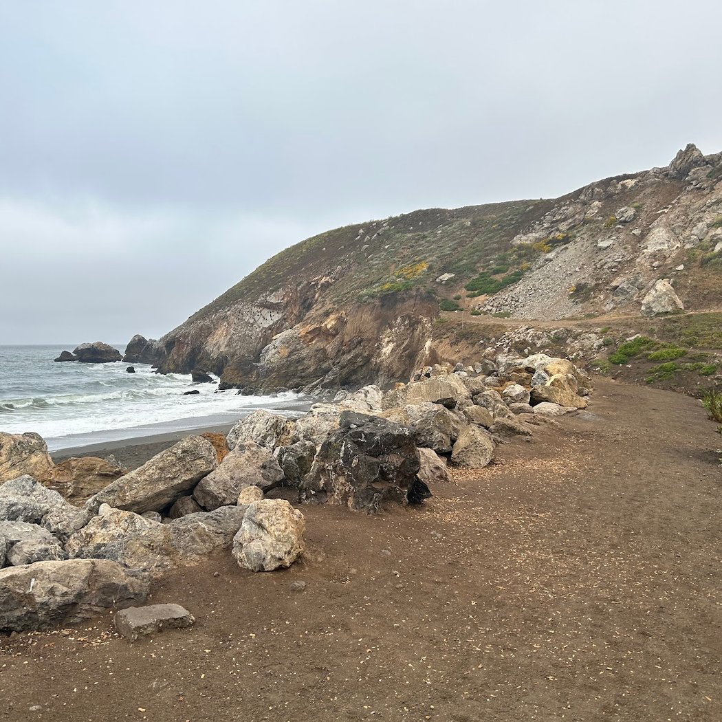 Pacifica-Rockaway Trail 2