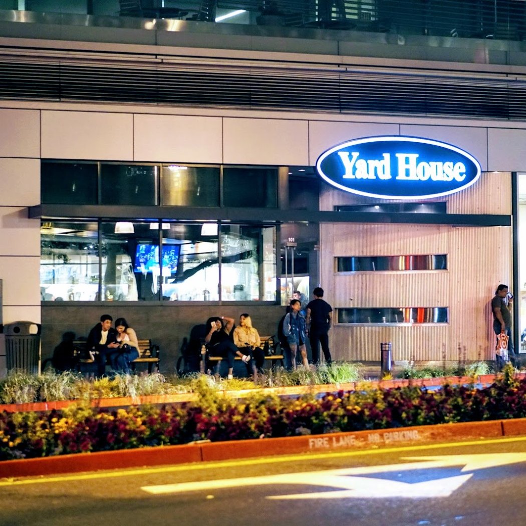 Yard House 2