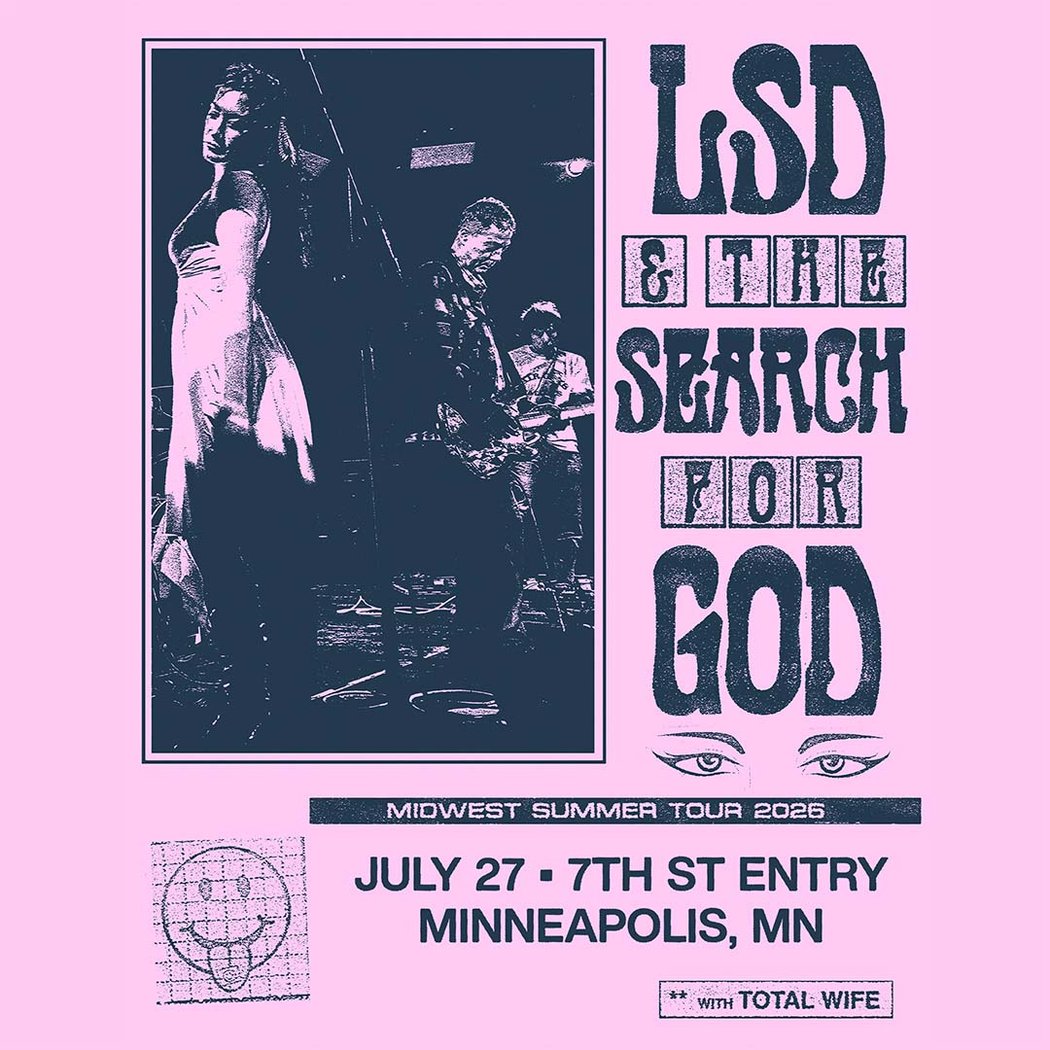 LSD and the Search for God